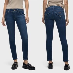 HUDSON Collin Mid-Rise Skinny Jean